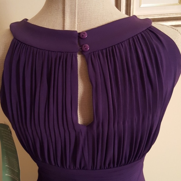 Signature by Sangria dress - Picture 5 of 8